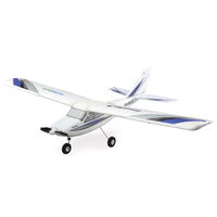 Hobbyzone Apprentice S 2 1.2m RC Plane, BNF Basic, HBZ31500