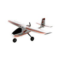 Hobbyzone AeroScout S RC Plane, BNF Basic, HBZ385001