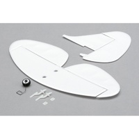 Hobbyzone Tail Set, Sport Cub S, HBZ4431