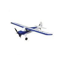 Hobbyzone Sport Cub S V2 RC Plane, BNF Basic