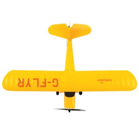 Hobbyzone Champ Beginner RC Plane, RTF Mode 1, HBZ4900IM1