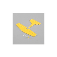 HobbyZone T-28 UM Trojan S Replacement Painted Tail set