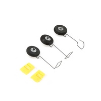 Hobbyzone T28 UM Trojan S Replacement Landing Gear Set, HBZ5605