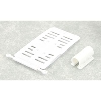 Hobbyzone Battery Door w/Latch, Cub, HBZ7112