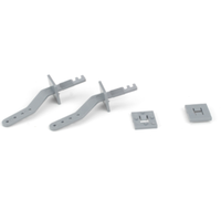 Hobbyzone Control Horns (4), Cub, HBZ7121