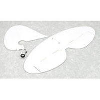 Hobbyzone Complete Tail W/Accys, SUPER CUB, HBZ7125