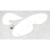 Hobbyzone Complete Tail with Accys, SUPER CUB