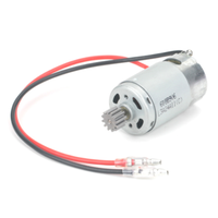 Hobbyzone Motor w/Pinion, CUB, HBZ7134