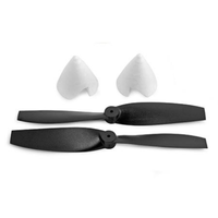 Hobbyzone Spinner and Prop Set: Delta Ray, HBZ7907