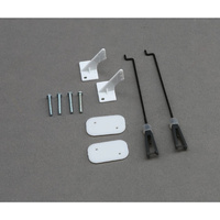 Hobbyzone Pushrod/Control Horn Set: Delta Ray
