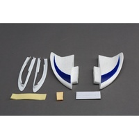Hobbyzone Wing Tip Set - Delta Ray, HBZ7925