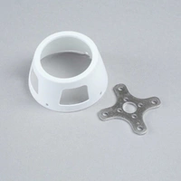 Hobbyzone Cowl and Motor Mount, Conscendo Advanced