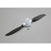 Hobbyzone 9.5x7.5 Propeller and Spinner, Conscendo S