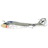 Hobby Master 1/72 Grumman KA-6D Intruder 149951 VA-35 Black Panthers USS Nimitz 1975 Diecast Model Aircraft