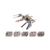Hot Wheels 6" Star Wars X-Wing Starfighter Episode IV A New Hope Elite