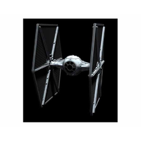 Hot Wheels 6" Star Wars Tie Fighter Episode V The Empire Strikes Back Movie