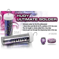 Hudy Ultimate Solder 3m Length