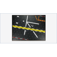 Hobby Master 1/72 Modern Carrier Deck III Display