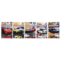 Hot Wheels Car Culture Race Day assorted ea   