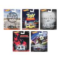Hot Wheels 1/64 Retro Entertainment 956N Movie series