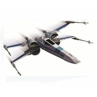 6" Star Wars X-Wing Fighter Starship Episode VII The Force Awakens
