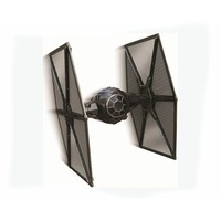 6" Star Wars Tie Fighter Starship Episode VII The Force Awakens