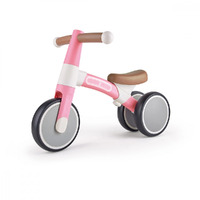 Hape First Ride Balance Bike Pink