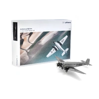 Herpa 1/160 Lufthansa Junkers Ju-52 Diecast Model Aircraft