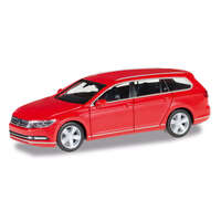 Herpa 1/87 VW Passat Variant Tornado Red