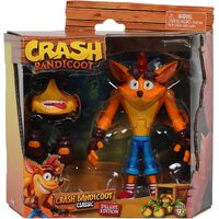 Crash Bandicoot Classic Deluxe Figure