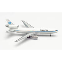Herpa 1/500 Pan Am McDonnell Douglas DC-10-30 Diecast Aircraft