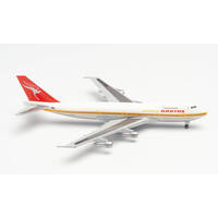 Herpa 1/500 Qantas Centenary Series Boeing 747-200 Aircraft Diecast Aircraft
