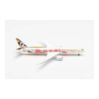 Herpa 1/500 Etihad Airways Boeing 787-9 Dreamliner "Choose Japan" Diecast Aircraft