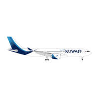Herpa 1/500 Kuwait Airways Airbus A330-800 neo Diecast Aircraft