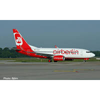 Herpa 1/500 airberlin Boeing 737-700 Diecast Aircraft