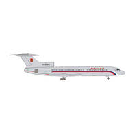 Herpa 1/500 Rossiya - Special Flight Detachment Tupolev TU-154M Diecast Aircraft