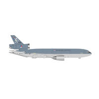 Herpa 1/500 Royal Netherlands Air Force McDonnell Douglas KDC-10 - 334 Sqn "75 Years" Diecast Aircraft