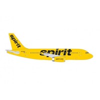 Herpa 1/500 Spirit Airlines Airbus A319