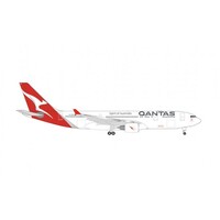 Herpa 1/500 Qantas Airbus A330-200 VH-EBO "Kimberley"