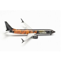 Herpa 1/500 Alaska Airlines Boeing 737-900 "Our Commitment"