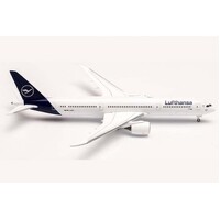 Herpa 1/500 Lufthansa Boeing 787-9 Dreamliner Diecast Aircraft