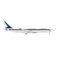 Herpa 1/500 Royal Thai Air Force Airbus A340-500 Diecast Aircraft