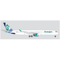 Herpa 1/500 Iberojet Airbus A350-900 Diecast Plane