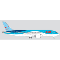 Herpa 1/500 TUI Airways Boeing 787-8 Dreamliner Diecast Plane