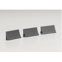 Herpa 1/500 Jet Blast Deflectors  Diecast Aircraft
