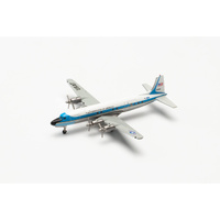 Herpa 1/500 U.S. Air Force Douglas VC-118A - 1254th Air Transport Wing "Air Force One" 