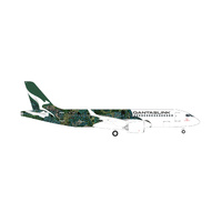Herpa 1/500 QantasLink Airbus A220-300 - Flying Art Series / Minyma Kutjara Tjukurpa Diecast Model Aircraft