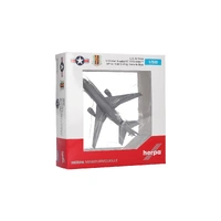 Herpa 1/500 U.S. Air Force McDonnell Douglas KC-10 Extender 60th Air Mobility Wing Travis Air Base (Farewell Edition) 86-0031 Diecast Model Aircraft