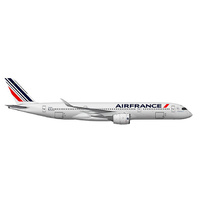 Herpa 1/200 Airbus A350-900 Air France Diecast Aircraft