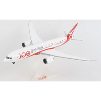Herpa 1/200 Qantas - 100 Years B787-9 Centenary Livery Diecast Aircraft